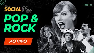 POP & POP ROCK - Rádio Online AO VIVO - Rádio Social Plus Brasil