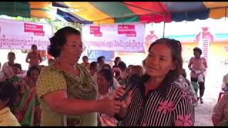 #WorldHealthDay | ការចែករំលែកបទពិសោធ | Sharing Experience