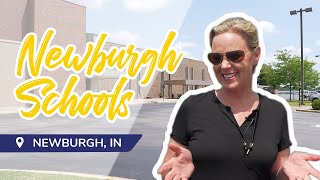 Let’s Talk Schools - Living in Newburgh, IN #newburghrealestate #newburghschools #realestate