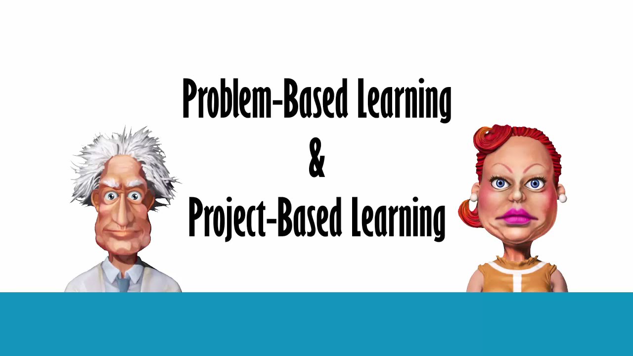 Inquiry, Problem, And Project Based Learning - YouTube