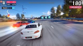Asphalt 9 Legends 2018 - BMW Z4 Future Road - Car Games / Android Gameplay FHD #9