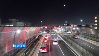 GoPro HERO 8 のタイムラプス（間隔5秒/10秒/30秒/60秒）- Timelapse 5/10/30/60 sec