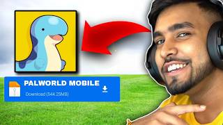 How to Play PALWORLD in Mobile For Free 2024 ( SECRET TRICK ) | Techno Gamerz