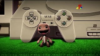 LittleBigPlanet 3 - 20 Years of PlayStation - PlayStation Experience