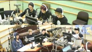 140916 슈키라  틴탑 엘조 전화연결 - 보이프렌드 정민