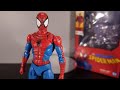 LEGEND RECREATED!! CTTOYS Classic Suit Spiderman - Mafex 185 Amazing Spider-man BOOTLEG - Review