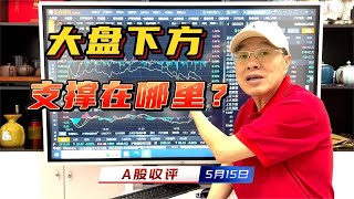 A股缩量下跌补缺口，券商重组落地不如人意，这波调整会有多深？