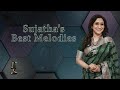 Sujatha Mohan Songs | Best Melodies | Tamil Songs | Favorite Songs | Vol - 02@JioMusicalWorld