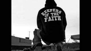 Terror - Keepers Of the Faith + Lyrics [2010]