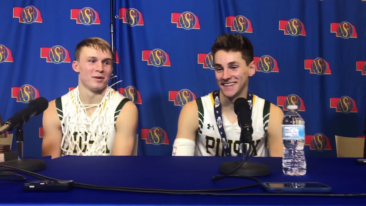 Watch: Lincoln Pius X Talks About Winning The Class B State ...