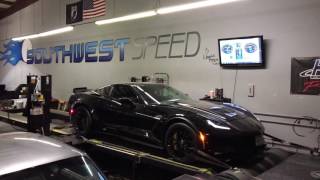 2016 Z06 A8. 0-248 mph