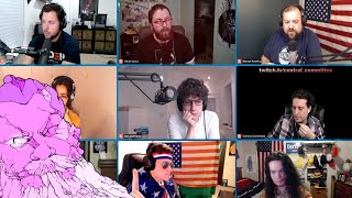 CRUSHING ALL OPPOSITION | Fraud, Trump & Climate on Debate Panel Podcast