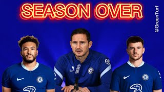 Reece James to Have Surgery FINALLY | Lampard Presser | Chelsea v Brentford | Mount OUT