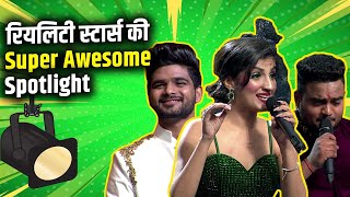 The Awesome Spotlight of the Reality Stars | Indian Pro Music League