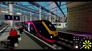 Roblox SCR v2.0.1 R075 Benton➡️Stepford Central (Fast) (Class 220/0)