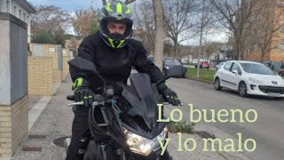 Kawasaki Z750, lo mejor y lo peor con total imparcialidad