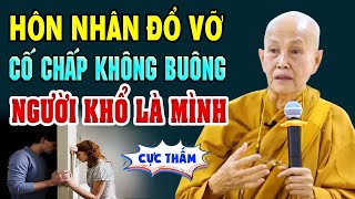 Hôn Nhân Đổ Vỡ Cố Chấp Không Buông Người Khổ Là Mình ( nghe cực thấm ) | SC. Tâm Tâm