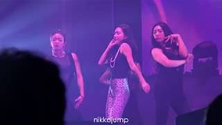 [Fancam] 180127 STARVING - JESSICA by nikkojump