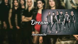 Amaranthe - Dream (lyrics)