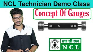 NCL Technician Demo Class || NCL Recruitment-2020 || Concept Of Gauges.