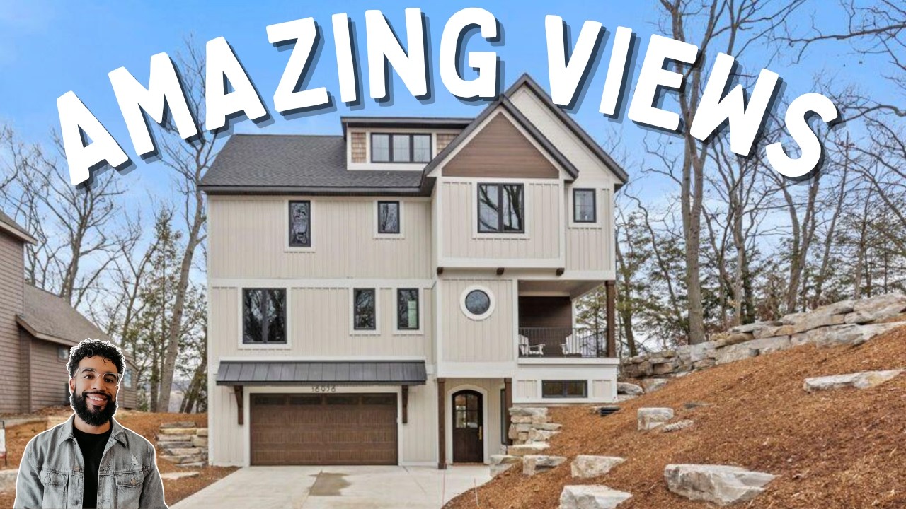 Insane Million Dollar Luxury New Construction Home Tour Near Grand
