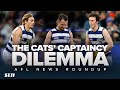 Who will LEAD the Cats in 2025? Breaking down the latest AFL news - SEN