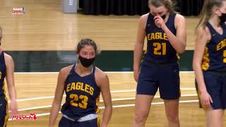 Hudsonville vs  Detroit Renaissance | 2021 MHSAA Division 1 Girls Basketball Final