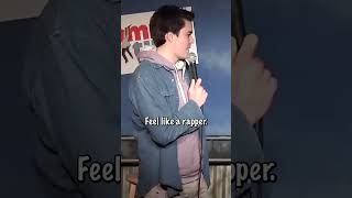 Michael Longfellow: How to Feel like a Rapper #shorts #comedy #standup