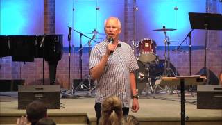 The Seven Spirits Of God - Pastor Brian Simmons (August 16, 2013)