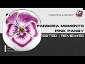 PANDORA Moments Pink Pansy Clip Charm Review – Sterling Silver with Crystals!