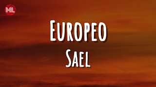 Sael - Europeo (Letra / Lyrics)