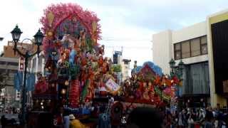 青森県の祭り【八戸三社大祭 2013】\