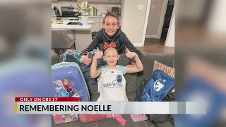 Remembering Noelle Franklin
