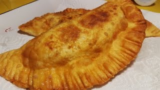 КРЫМСКИЕ ЧЕБУРЕКИ очень вкусные