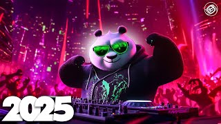 Party Mix 2025 | The Best Remixes & Mashups Of Popular Songs Of All Time | EDM Bass Music #14