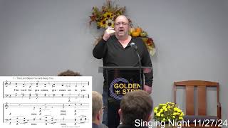 Wednesday Singing Night and Devo's 11/27/24