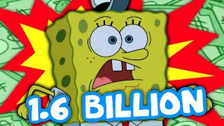 Spongebob's $1.6 BILLION DOLLAR Lawsuit