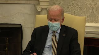 Biden pushes health initiatives in budget proposal