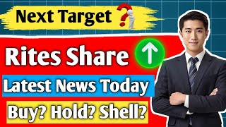 rites share latest news today/ rites share news/ share analysis/ rites share latest news/ target/