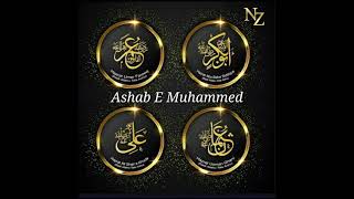 Beautiful Manqabat - Ashab E Muhammed ﷺ Haq Ke Wali - Mir Masood Hussain Qadri 2021