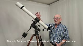 Takahashi TS65 D type Classic Telescope