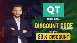 Quant Tekel: 20% Discount | 100% Valid Code: 'INVEST' - 2025 #quanttekel #propfirmdiscount #trading