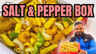 THE BEST CHINESE SALT \u0026 PEPPER BOX IN BRADFORD??? | FORTUNE COOKIE BRADFORD