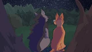 Warrior Cats FireGray MAP// Fire on fire// part 10