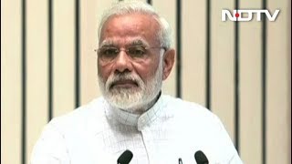 9/11 Of 1893 Was About Love, Says PM Modi On Vivekananda's Speech