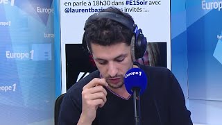 Le départ de Mathieu Gallet commenté sur Radio France