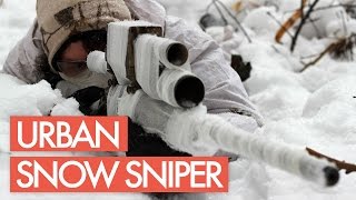 Urban Snow Sniper