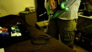 Bobby DeVito demo OXFUZZ germanium NKT274 fuzzbox