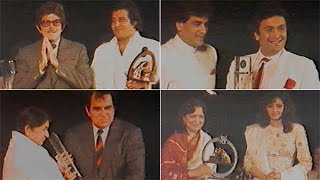 Silver Jubilee Celebration Of Film Chandni | Sridevi | Vinod Khanna | Flashback Video
