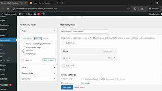How to Create Dropdown Menu in WordPress (Step-by-Step)